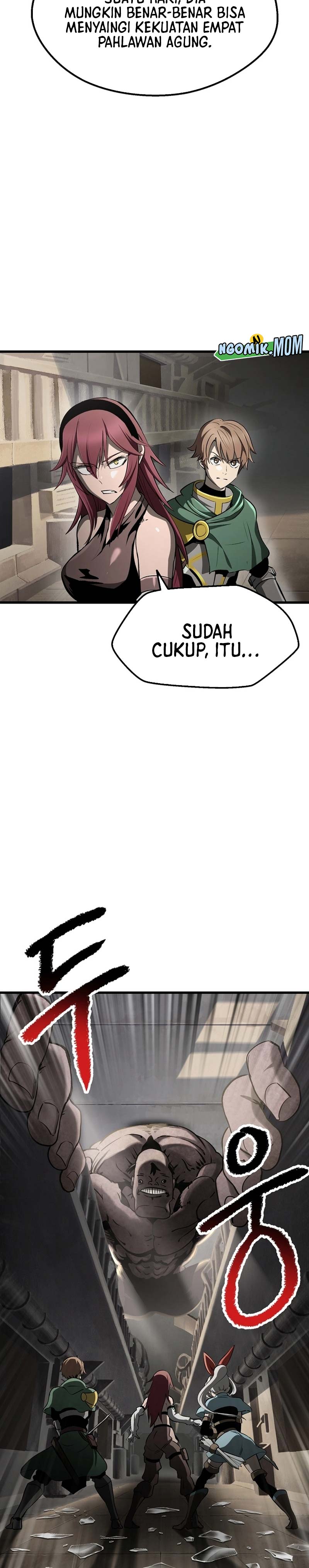 Otherworldly Sword King’s Survival Records Chapter 2398 Bahasa Indonesia